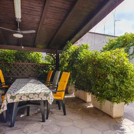 Rita A 200m Dal Mare Ferienhaus I Bacini