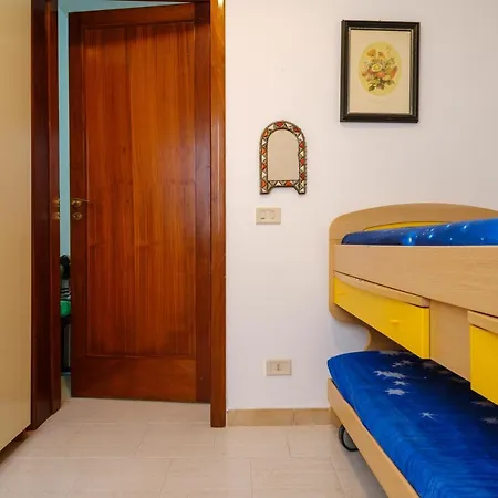 Ferienhaus Rita A 200m Dal Mare *