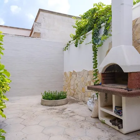 Rita A 200m Dal Mare Ferienhaus *