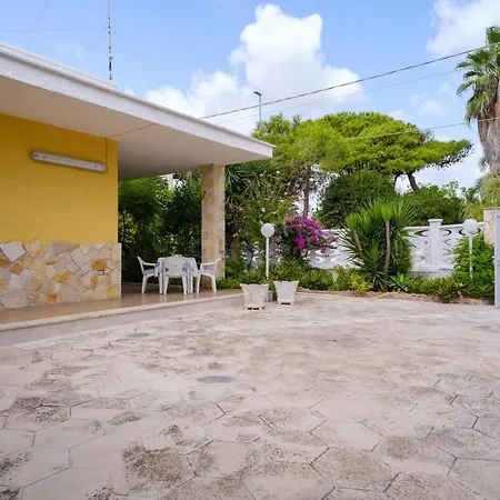 Ferienhaus Rita A 200m Dal Mare I Bacini