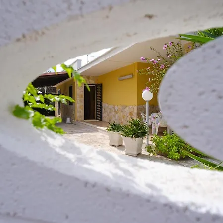 Rita A 200m Dal Mare Ferienhaus I Bacini