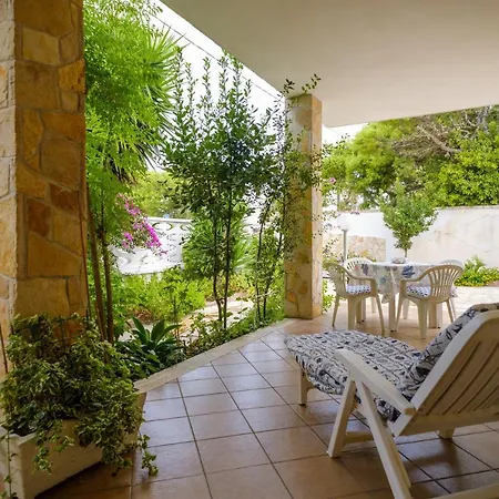 Rita A 200m Dal Mare Ferienhaus *