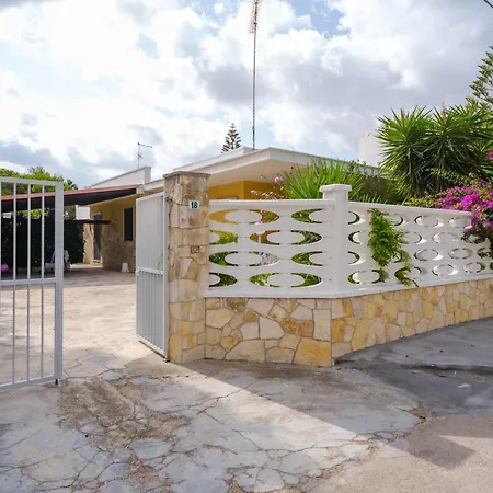 Ferienhaus Rita A 200m Dal Mare *