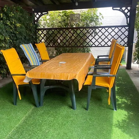 Rita A 200m Dal Mare I Bacini