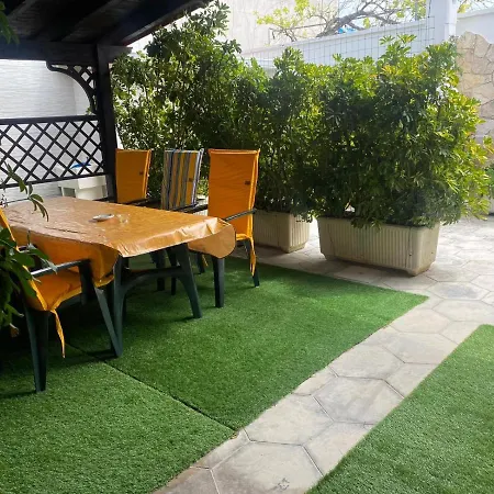 Ferienhaus Rita A 200m Dal Mare *