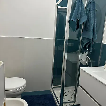 Rita A 200m Dal Mare Ferienhaus